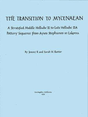 cover image of The Transition to Mycenaean